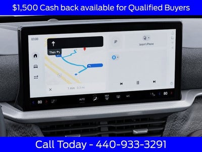 2027 Ford Explorer Platinum In-Transit