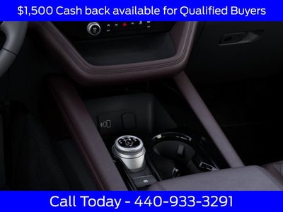 2027 Ford Explorer Platinum In-Transit
