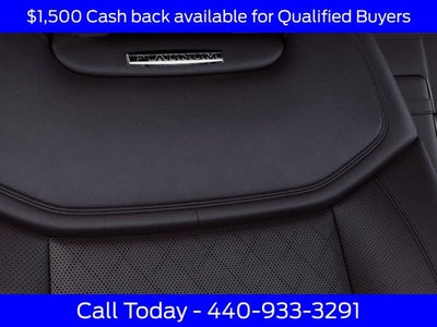 2027 Ford Explorer Platinum In-Transit