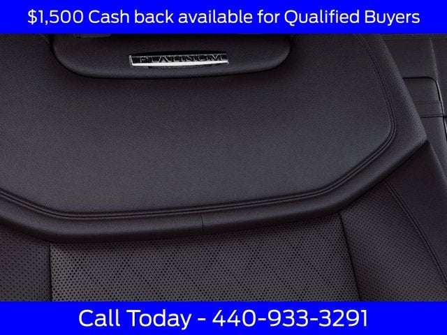 2027 Ford Explorer Platinum In-Transit