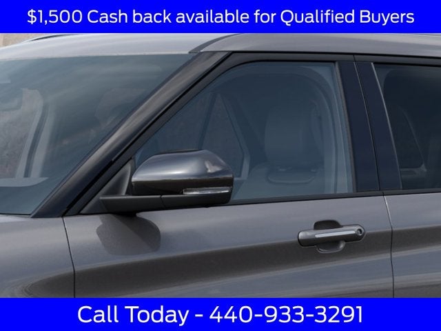 2027 Ford Explorer Platinum In-Transit