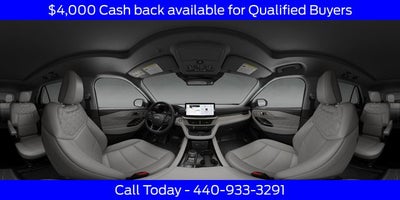 2026 Ford Explorer Platinum In-Transit
