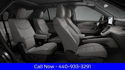 2026 Ford Explorer Platinum In-Transit