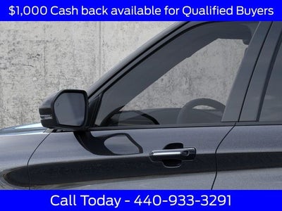 2026 Ford Explorer Platinum In-Transit