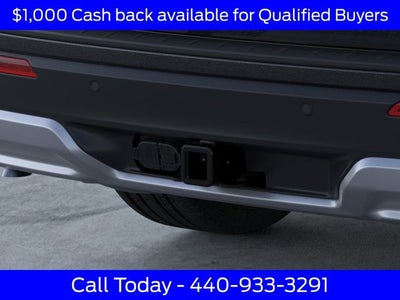 2026 Ford Explorer Platinum In-Transit