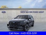2026 Ford Explorer Platinum In-Transit