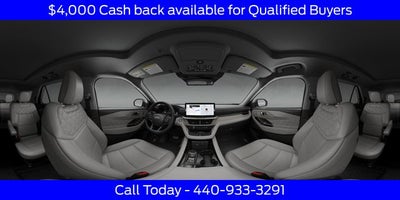 2026 Ford Explorer Platinum In-Transit