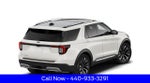 2026 Ford Explorer Platinum In-Transit