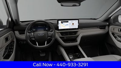 2026 Ford Explorer Platinum In-Transit