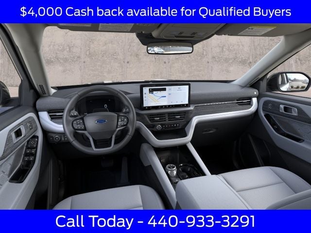2026 Ford Explorer Platinum In-Transit