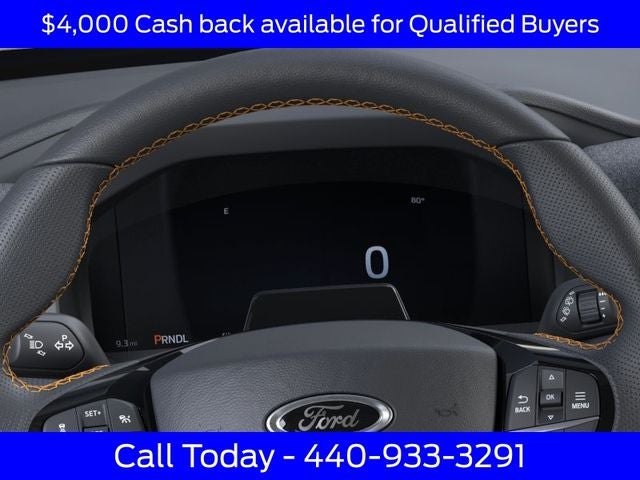 2026 Ford Explorer Tremor In-Transit