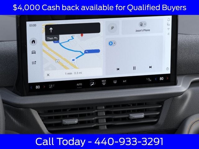 2026 Ford Explorer Tremor In-Transit