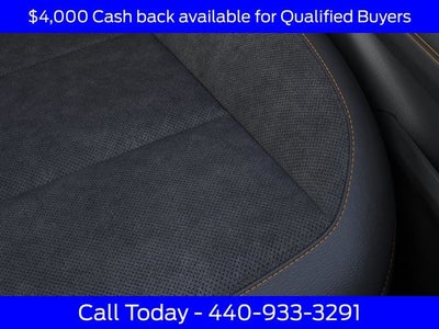 2026 Ford Explorer Tremor In-Transit