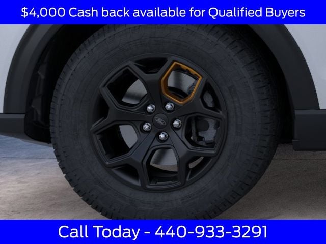 2026 Ford Explorer Tremor In-Transit