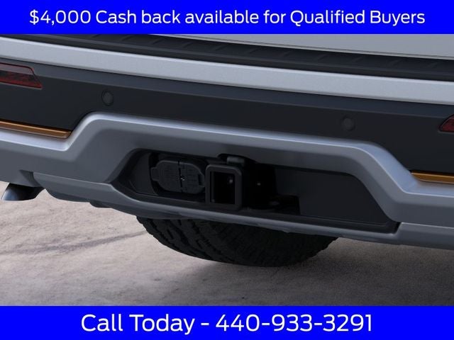 2026 Ford Explorer Tremor In-Transit