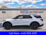 2026 Ford Explorer Tremor In-Transit