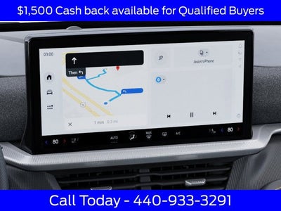 2027 Ford Explorer Tremor In-Transit