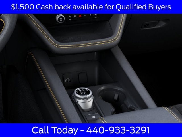 2027 Ford Explorer Tremor In-Transit