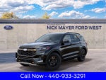 2027 Ford Explorer Tremor In-Transit