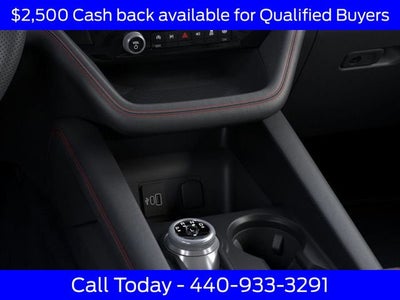 2026 Ford Explorer ST-Line In-Transit