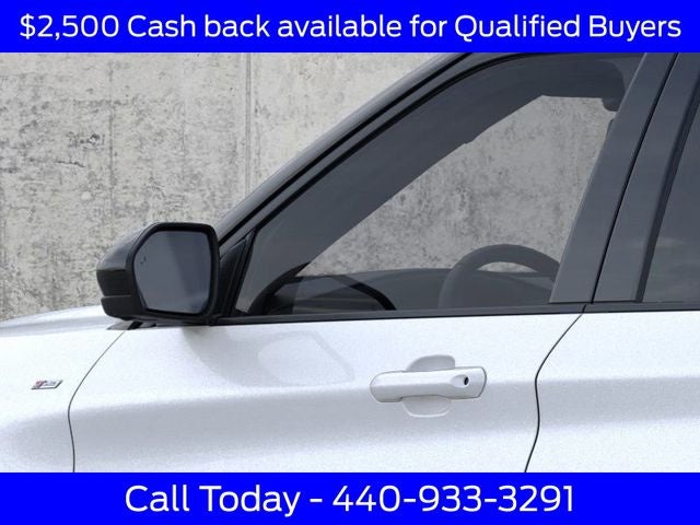 2026 Ford Explorer ST-Line In-Transit