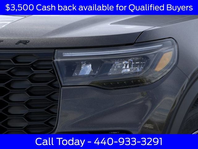 2026 Ford Explorer ST-Line In-Transit