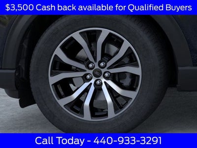 2026 Ford Explorer ST-Line In-Transit