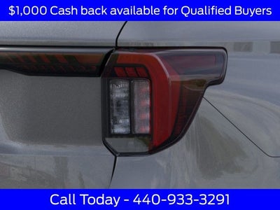 2026 Ford Explorer ST-Line In-Transit