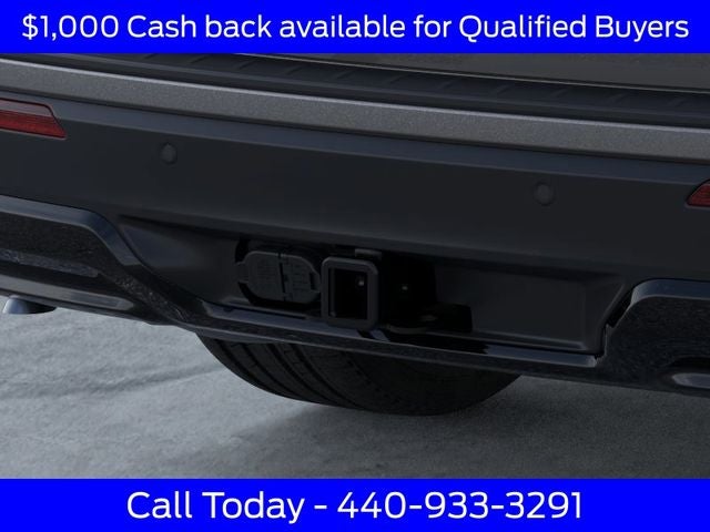 2026 Ford Explorer ST-Line In-Transit