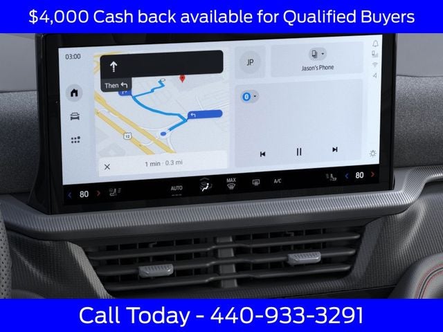 2026 Ford Explorer ST-Line In-Transit