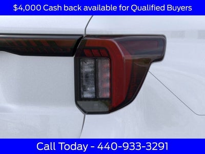 2026 Ford Explorer ST-Line In-Transit