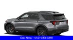 2027 Ford Explorer ST-Line In-Transit