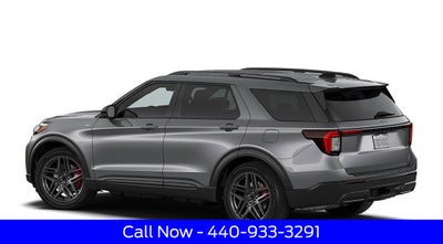 2027 Ford Explorer ST-Line In-Transit