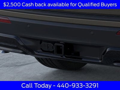 2026 Ford Explorer ST-Line In-Transit