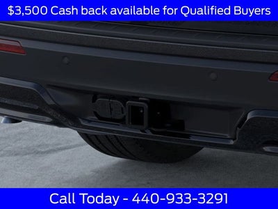 2026 Ford Explorer ST-Line In-Transit