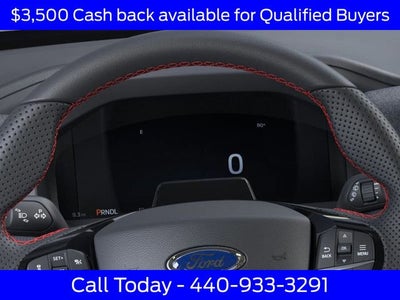 2026 Ford Explorer ST-Line In-Transit