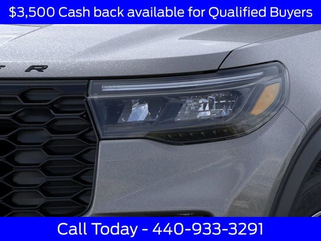 2026 Ford Explorer ST-Line In-Transit