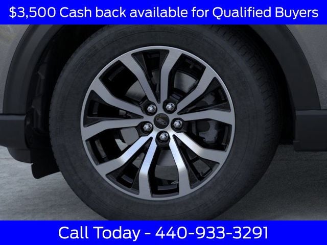 2026 Ford Explorer ST-Line In-Transit