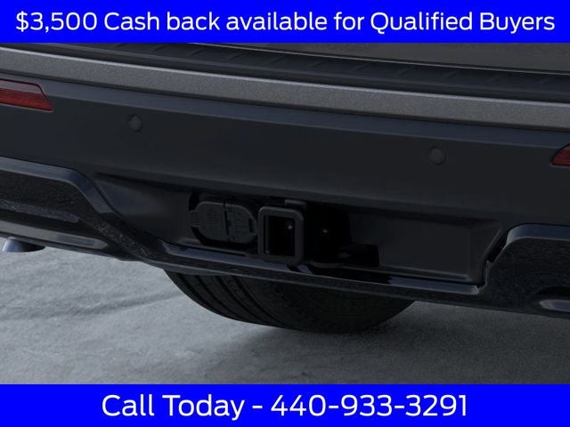 2026 Ford Explorer ST-Line In-Transit