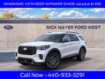 2027 Ford Explorer ST-Line In-Transit