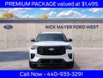 2027 Ford Explorer ST-Line In-Transit