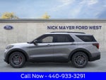 2026 Ford Explorer ST-Line In-Transit