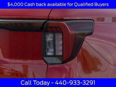 2026 Ford Explorer ST-Line In-Transit