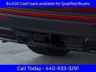 2026 Ford Explorer ST-Line In-Transit