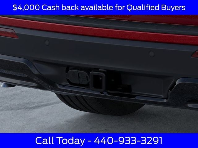 2026 Ford Explorer ST-Line In-Transit