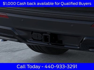 2026 Ford Explorer ST-Line In-Transit