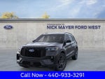 2026 Ford Explorer ST-Line In-Transit