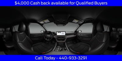 2026 Ford Explorer ST In-Transit