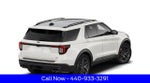 2026 Ford Explorer ST In-Transit