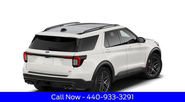 2026 Ford Explorer ST In-Transit
